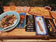 -人间酒暖·Go blanc·烧鸟·深夜食堂(陆家嘴店)