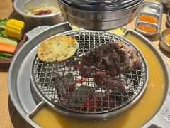 -姜虎东白丁烤肉(深圳湾后海汇店)