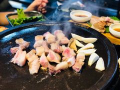 -Dombe豚(黑猪肉街店)