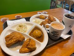 黑胡椒土豆泥-Borenos Fried Chicken(Asia City)