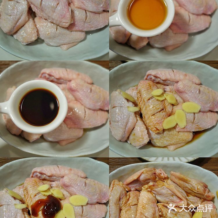 外酥里嫩的咸蛋黄鸡翅🔥一盘都不够啊