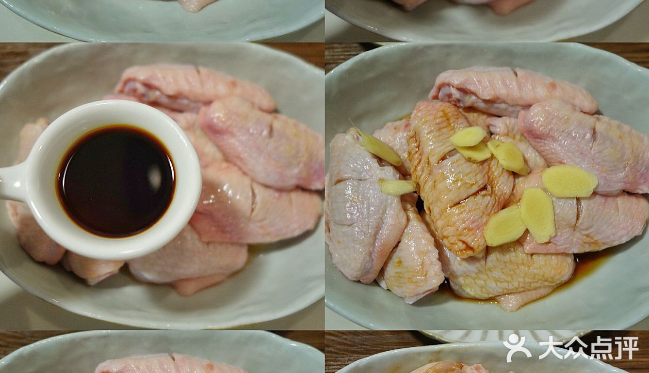 外酥里嫩的咸蛋黄鸡翅🔥一盘都不够啊