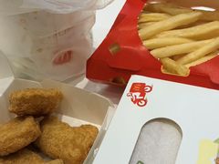 -麦当劳(静安寺店)