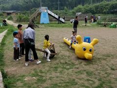 -宁波浙东大竹海景区