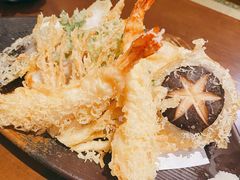 蔬菜天妇罗-千代武日本料理(哈西店)