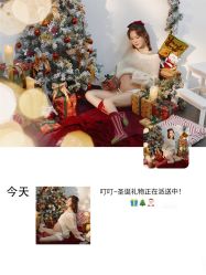 点击看大图 -专注孕妇照亲子照·纪田摄影