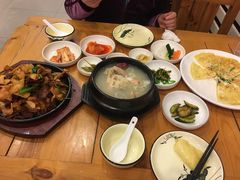 -长寿参鸡汤(朝韩风情街店)