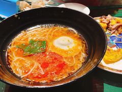 长寿面-九十九顶毡房(阜石路店)