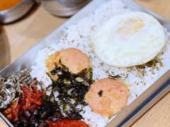 回忆盒饭-姜虎东白丁烤肉(苏州中心店)
