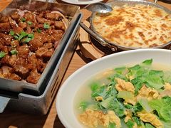 -吕氏疙瘩汤·新鲁菜(济南万象城店)