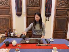 -禅韵琴社 古琴茶道香道插花培训(西华门店)