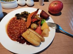 -杭州钱江新城万怡酒店-西餐厅