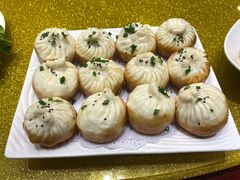 生煎包-上海精菜馆(虎踞关店)