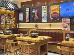 -青瓦餐厅·生鱼片·韩园烤肉(西塔店)