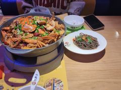 -赖胖子肉蟹煲(金牛万达店)
