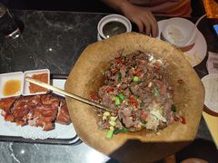 -炊烟小炒黄牛肉(浦东世纪汇店)