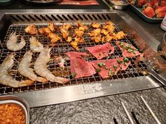 -俊熙家点餐式自助烤肉店(1227广场店)
