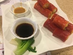 金沙红米肠-点都德(大茶楼店)