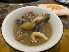 -乳仔牛牦牛汤锅 烤羊排(松潘古城店)