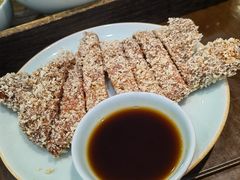 -蟹上黄·蟹黄面·江南糖水(人民广场店)
