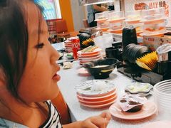 -争鲜回转寿司(太阳宫凯德PLUS店)