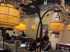 -绿茶餐厅(昌平悦荟店)