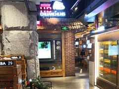 -河坝烧烤串城(金达莱店)