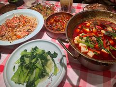 -乐乐大排档·30年老字号(浙江路店)
