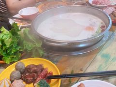 -名羊天下·火锅烧烤自助料理(镇明路店)