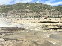 -陕西黄河壶口瀑布旅游区