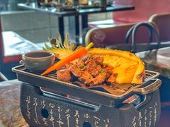 -炙柒Sekinana·精致料理 烧鸟·铁板烧(海上世界店)