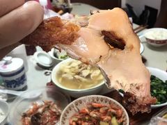 鸡腿-王二甩老木子鸡(江湾店)