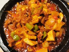 -七八冷面·延边朝鲜族美食(圣熙八号店)