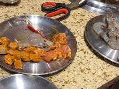 -姜胖胖无限自助烤肉(罗湖宝能店)