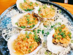 蒜香生蚝-大江户日本料理(吕厝店)