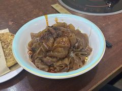 -汉思肴 热面皮(虬江路店)