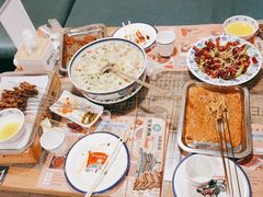 -叁宝烧烤 西安烧烤 领跑品牌(学府路店)