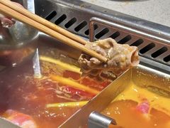 -海底捞火锅(金融街万达店)