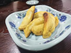 牛肉锅贴-老新隆牛肉锅贴(新街口店)