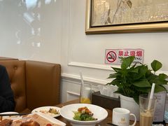 -花舍·新派粤菜·西餐·下午茶(亚运村·鸟巢店)