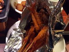 -绿茶餐厅(华联万柳店)