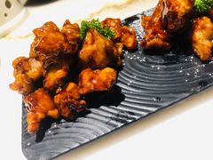 -绿茶餐厅(财富购物中心店)