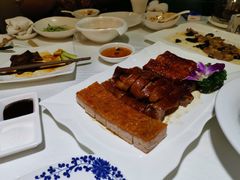 -广州塔晖粤轩中餐厅