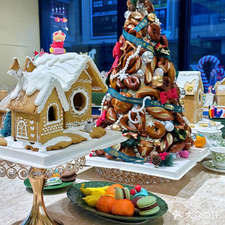 在西安我能吃N次的面包店🍞