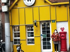 -W CAFE(甜爱路店)