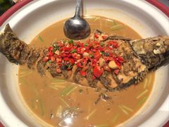 -传统菜农庄(皇姑路店)