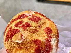 -大苹果面包生日蛋糕(明珠店)