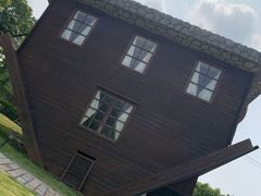 -金山农民画村-枫泾波兰倒置屋