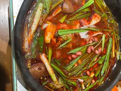 -黔有有贵州酸汤夺夺粉火锅(五味十字店)