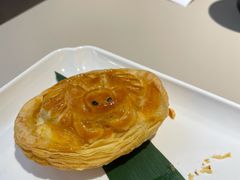 酥皮蟹蟹挞-蔡澜点心·粤菜(西单大悦城店)